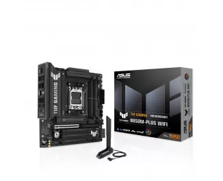 Материнcкая плата ASUS TUF GAMING B850M-PLUS WIFI