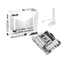 Материнcкая плата ASUS TUF GAMING B850M-PLUS WIFI7 W (90MB1MD0-M0EAY0)