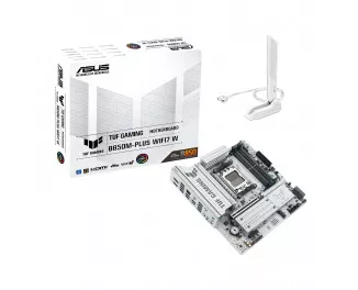Материнcкая плата ASUS TUF GAMING B850M-PLUS WIFI7 W (90MB1MD0-M0EAY0)