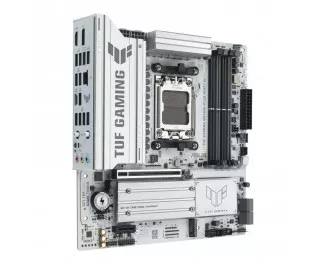 Материнcкая плата ASUS TUF GAMING B850M-PLUS WIFI7 W (90MB1MD0-M0EAY0)