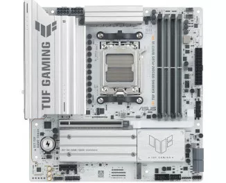 Материнcкая плата ASUS TUF GAMING B850M-PLUS WIFI7 W (90MB1MD0-M0EAY0)