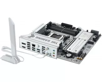 Материнcкая плата ASUS TUF GAMING B850M-PLUS WIFI7 W (90MB1MD0-M0EAY0)