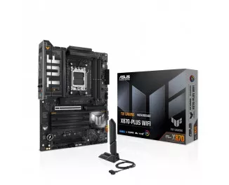 Материнcкая плата ASUS TUF GAMING X870-PLUS WIFI