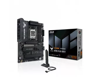 Материнcкая плата ASUS TUF GAMING X870E-PLUS WIFI7