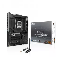 Материнcкая плата ASUS X870 MAX GAMING WIFI7 (90MB1LY0-M0EAY0)