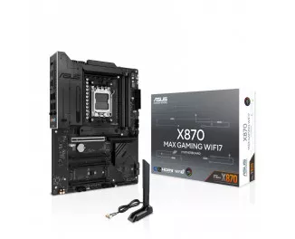 Материнcкая плата ASUS X870 MAX GAMING WIFI7 (90MB1LY0-M0EAY0)