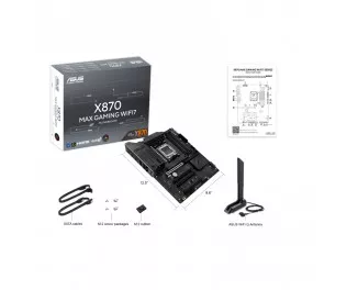 Материнcкая плата ASUS X870 MAX GAMING WIFI7 (90MB1LY0-M0EAY0)