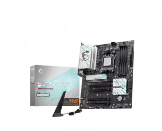 Материнcкая плата MSI B840 GAMING PLUS WIFI