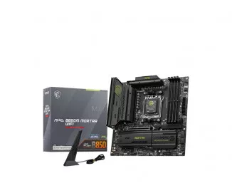 Материнcкая плата MSI MAG B850M MORTAR WIFI