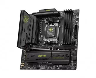 Материнська плата MSI MAG B850M MORTAR WIFI