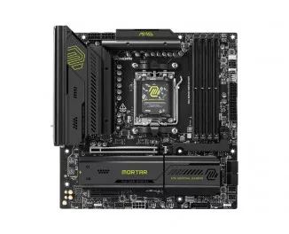 Материнська плата MSI MAG B850M MORTAR WIFI