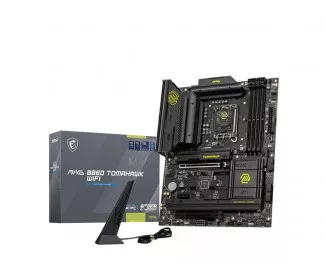 Материнcкая плата MSI MAG B860 TOMAHAWK WIFI