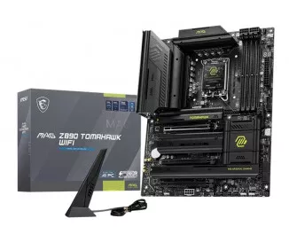 Материнcкая плата MSI MAG Z890 TOMAHAWK WIFI (911-7E32-003)