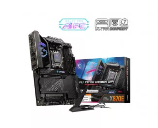 Материнcкая плата MSI MPG X870E CARBON WIFI (911-7E49-001)