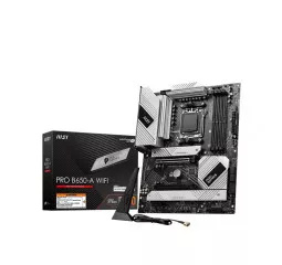 Материнcкая плата MSI PRO B650-A WIFI