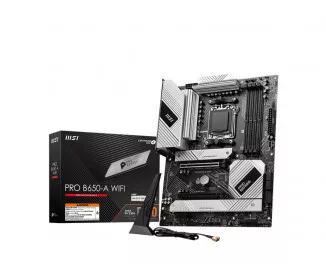 Материнcкая плата MSI PRO B650-A WIFI