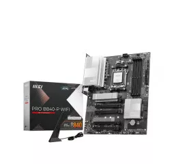 Материнcкая плата MSI PRO B840-P WIFI