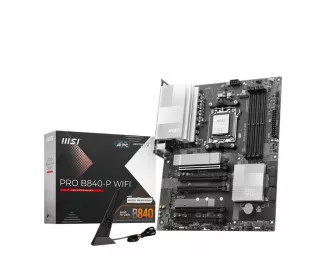 Материнcкая плата MSI PRO B840-P WIFI