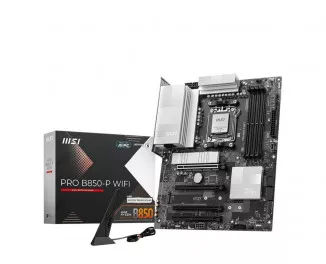 Материнcкая плата MSI PRO B850-P WIFI