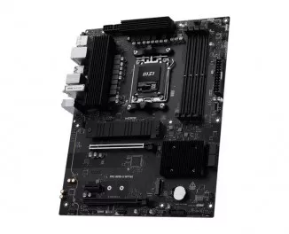 Материнська плата MSI PRO B850-S WIFI6E (911-7E80-002)