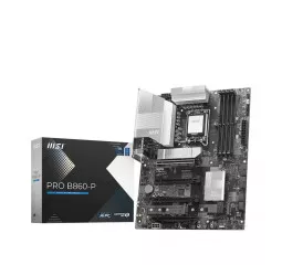 Материнcкая плата MSI PRO B860-P