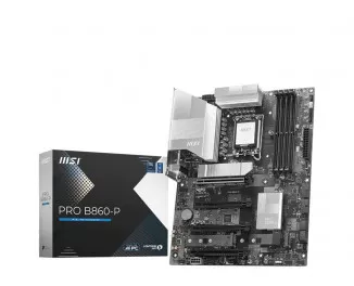 Материнcкая плата MSI PRO B860-P