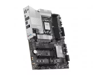 Материнcкая плата MSI PRO B860-P