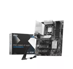Материнcкая плата MSI PRO B860-P WIFI