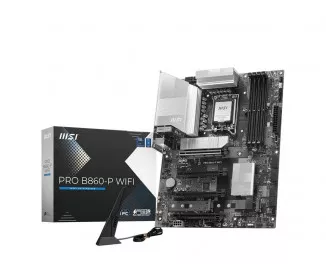 Материнcкая плата MSI PRO B860-P WIFI