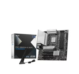 Материнcкая плата MSI PRO B860M-A WIFI