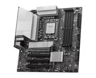 Материнcкая плата MSI PRO B860M-A WIFI