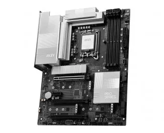 Материнcкая плата MSI PRO Z890-P WIFI (911-7E34-001)