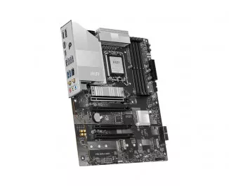 Материнcкая плата MSI PRO Z890-S WIFI (911-7E54-001)