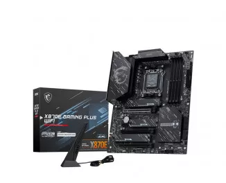 Материнcкая плата MSI X870E GAMING PLUS WIFI