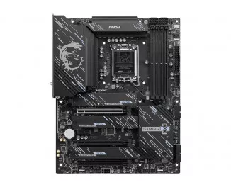 Материнcкая плата MSI Z890 GAMING PLUS WIFI (911-7E34-002)