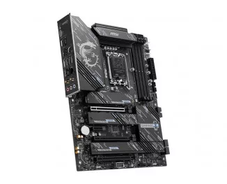 Материнcкая плата MSI Z890 GAMING PLUS WIFI (911-7E34-002)