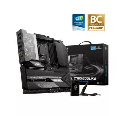 Материнська плата MSI MEG Z790 GODLIKE