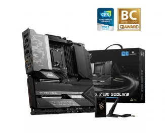 Материнська плата MSI MEG Z790 GODLIKE