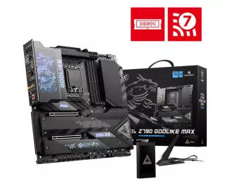 Материнська плата MSI MEG Z790 GODLIKE MAX