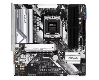 Материнская плата ASRock A620M Pro RS