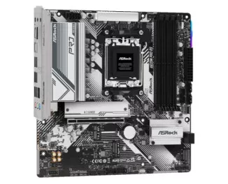 Материнская плата ASRock A620M Pro RS