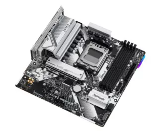 Материнская плата ASRock A620M Pro RS