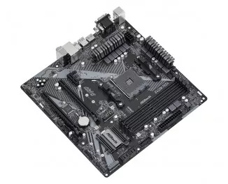Материнская плата ASRock B450M Pro4 R2.0