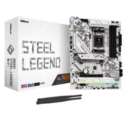 Материнская плата ASRock B650 Steel Legend WiFi