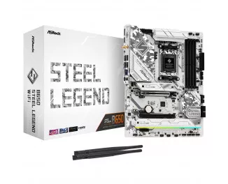 Материнская плата ASRock B650 Steel Legend WiFi