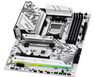 Материнська плата ASRock B650 Steel Legend WiFi