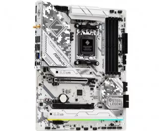 Материнська плата ASRock B650 Steel Legend WiFi