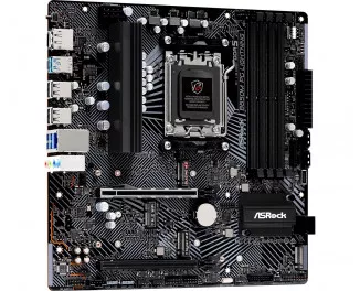 Материнская плата ASRock B650M PG Lightning