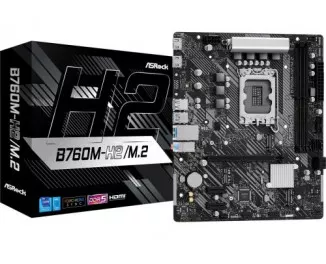 Материнская плата ASRock B760M-H2/M.2