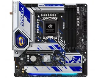 Материнская плата ASRock B760M PG Sonic WiFi
